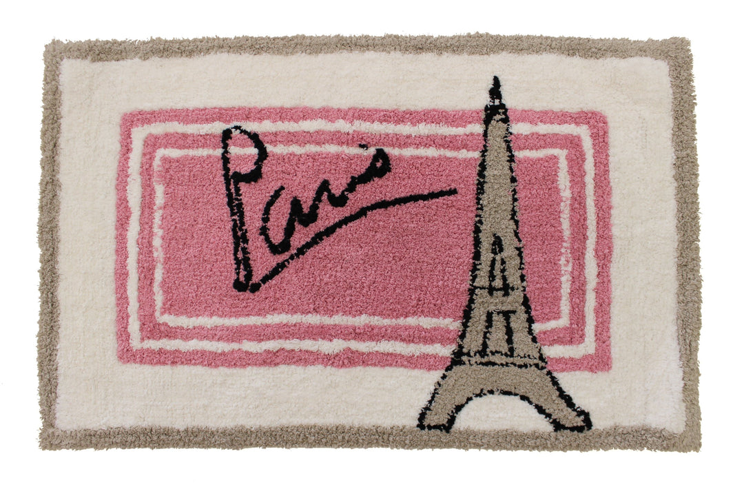 Sherry Kline Paris Bath Rug