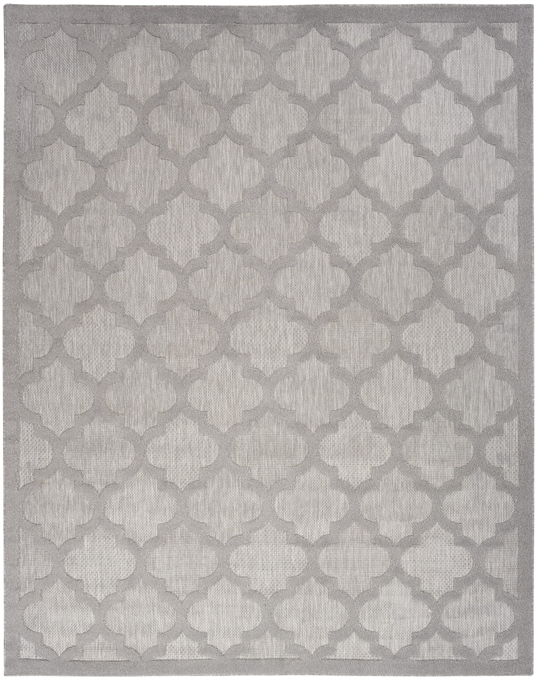 Nourison Easy Care Indoor/Outdoor Moroccan Trellis Area Rug