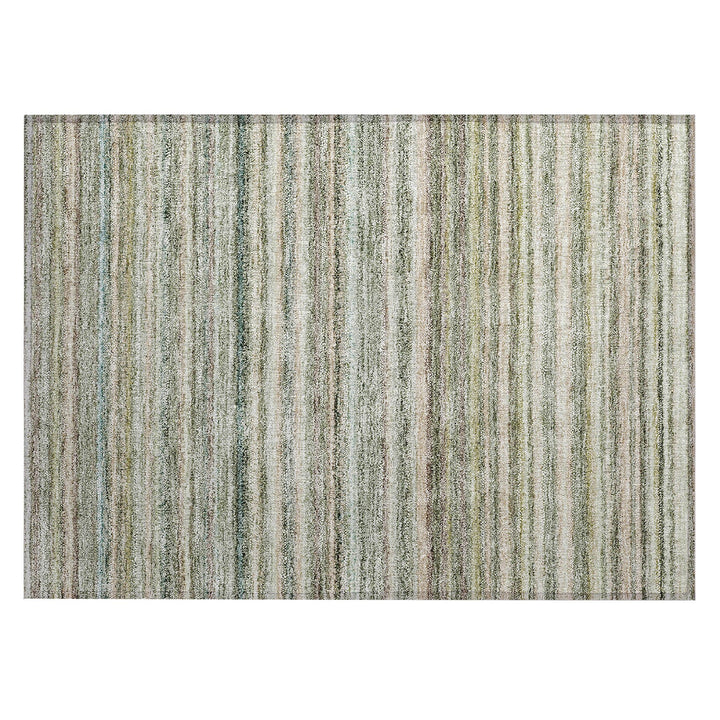 Addison Rugs Chantille ACN598 Sage 1'8" x 2'6" Indoor Outdoor Area Rug Easy Sage - 1'8" x 2'6"