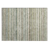 Addison Rugs Chantille ACN598 Sage 1'8" x 2'6" Indoor Outdoor Area Rug Easy Sage - 1'8" x 2'6"