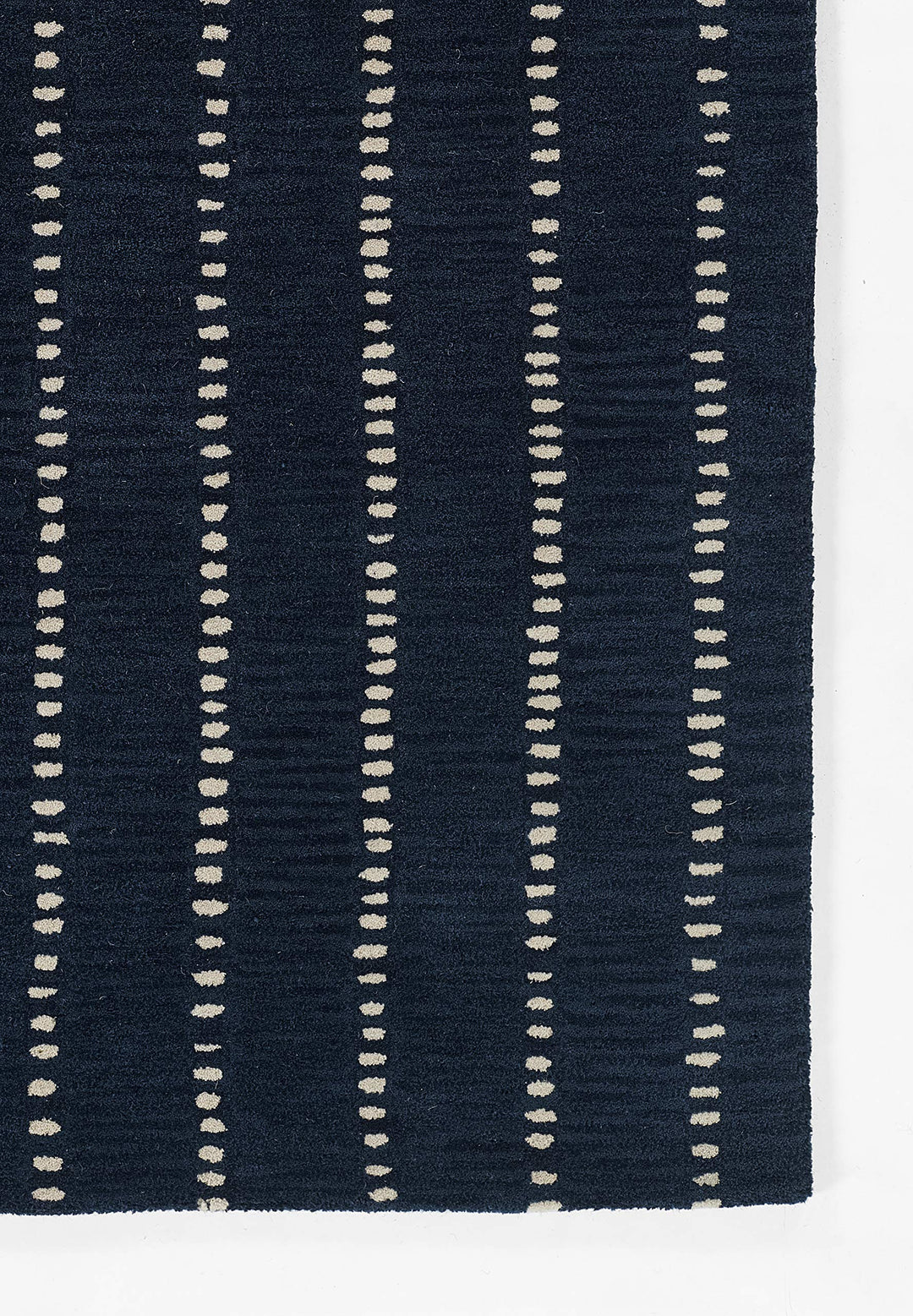 Momeni Simba Striped Wool Area Rug