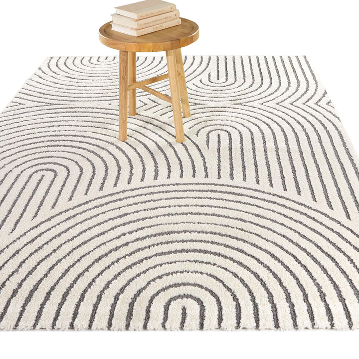 BALTA Caserio Modern Arches Area Rug