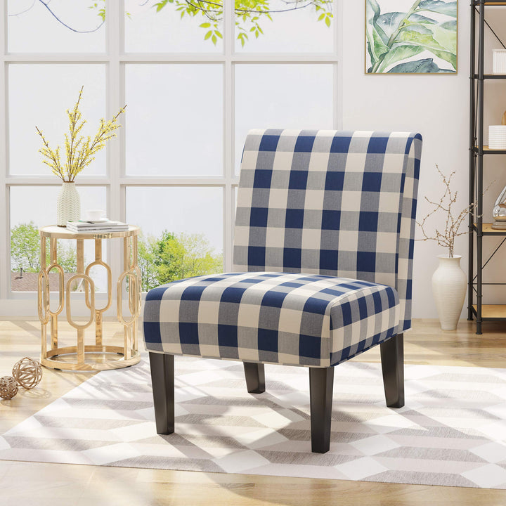 Christopher Knight Home Kassi Fabric Dining Chair