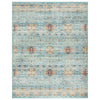 Gertmenian ed Indoor Boho Area Rug - Non Slip Ultra Thin Super Strong 8'9"x13'1" - Tanis Sage