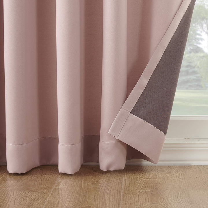 Porch & Den Nantahala Room Darkening Grommet Curtain Panel, Single Panel