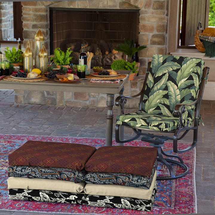 Arden Selections Outdoor Dining Chair Cushion