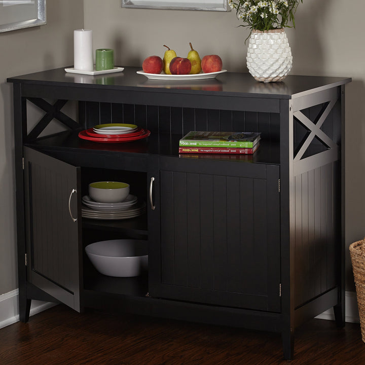 Simple Living Southport 2-Door Buffet/Sideboard Painted