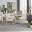 Nourison Versatile Indoor/Outdoor Geometric Flatweave Area Rug