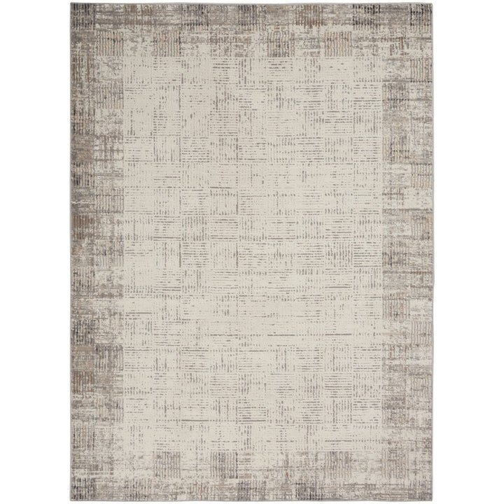 Nourison Elation Abstract Modern Area Rug