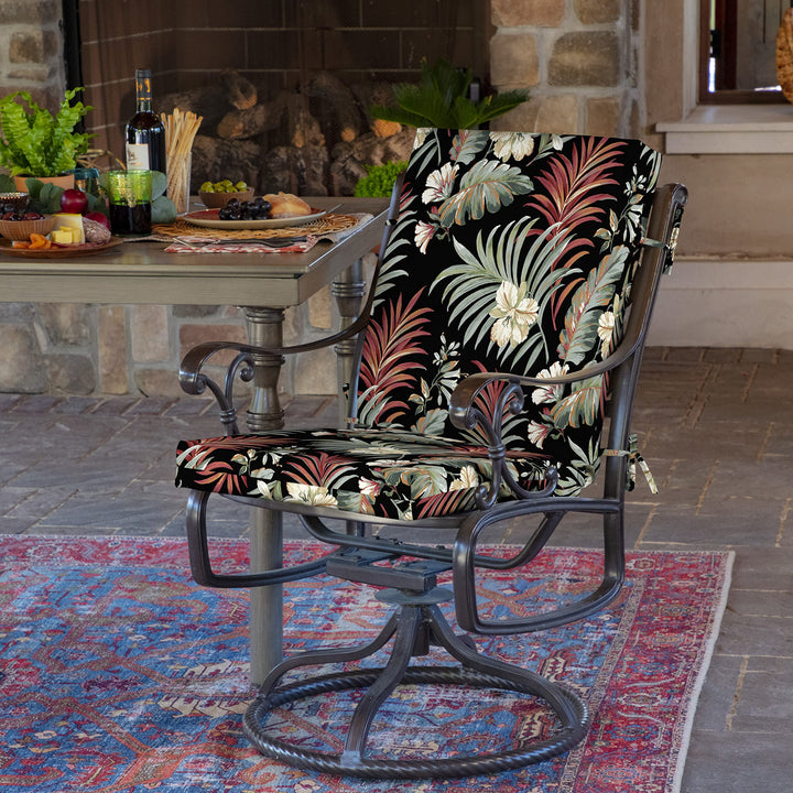 Arden Selections Outdoor Dining Chair Cushion