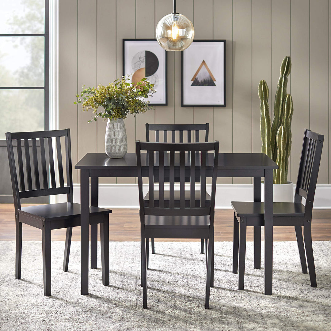 Target Marketing Systems Shaker Dining Table