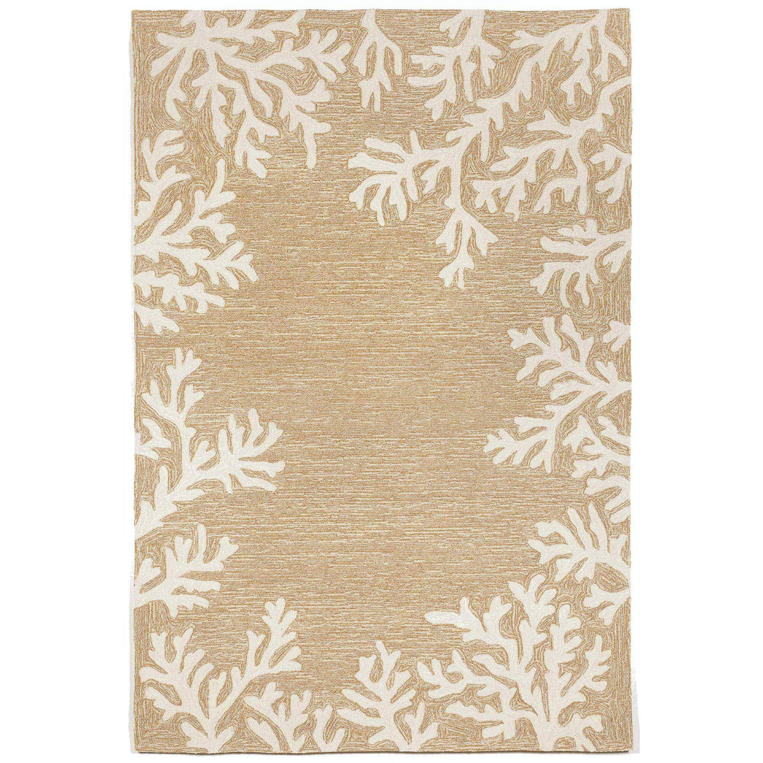 Liora Manne CAPRI Indoor/Outdoor Handmade Synthetic Blend Durable Area Rug -