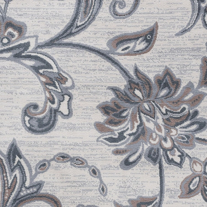 Alise Rugs Carrington Transitional Floral & Botanical Indoor Area Rug