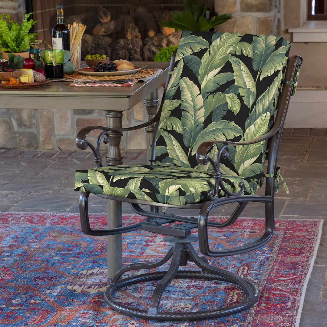 Arden Selections Outdoor Dining Chair Cushion