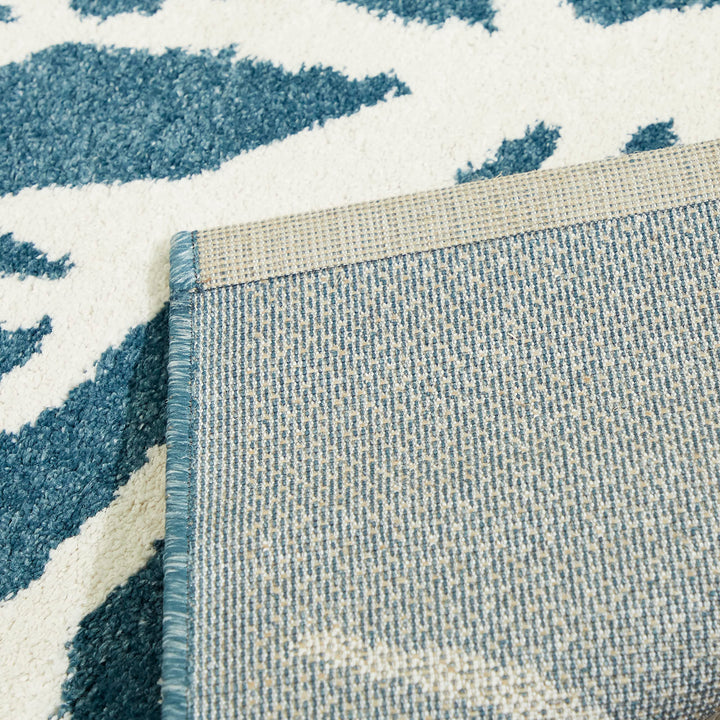 Balta Rugs Caistor Coastal Print Area Rug