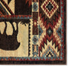 Home Dynamix Buffalo Southwest Rustic Area Rug