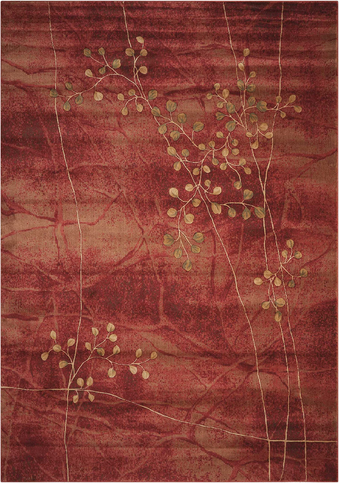 Nourison Somerset Contemporary Floral Area Rug