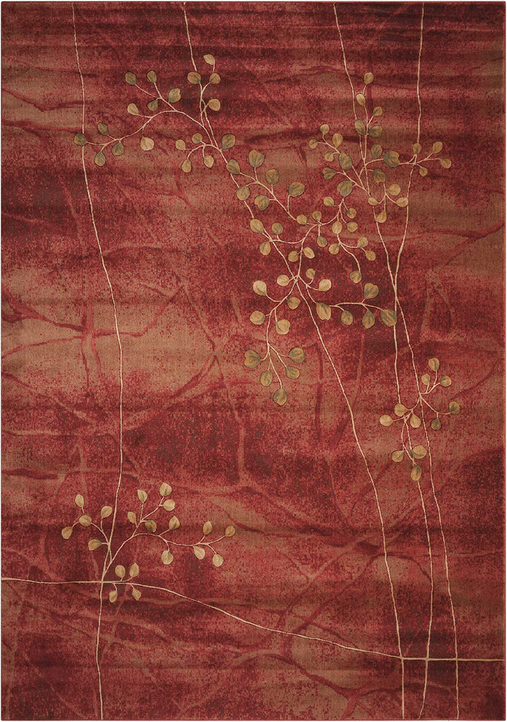 Nourison Somerset Contemporary Floral Area Rug