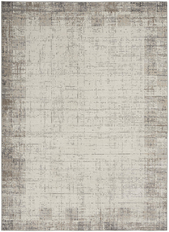 Nourison Elation Abstract Modern Area Rug