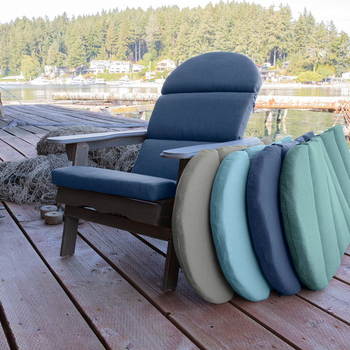 Arden Selections Oceantex Outdoor Adirondack or Rocking Chair Cushion