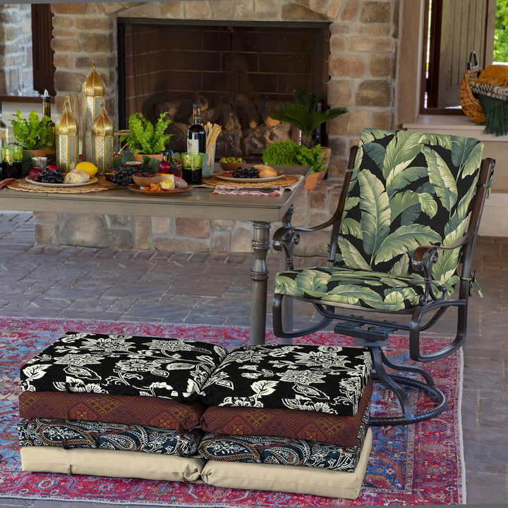 Arden Selections Outdoor Dining Chair Cushion