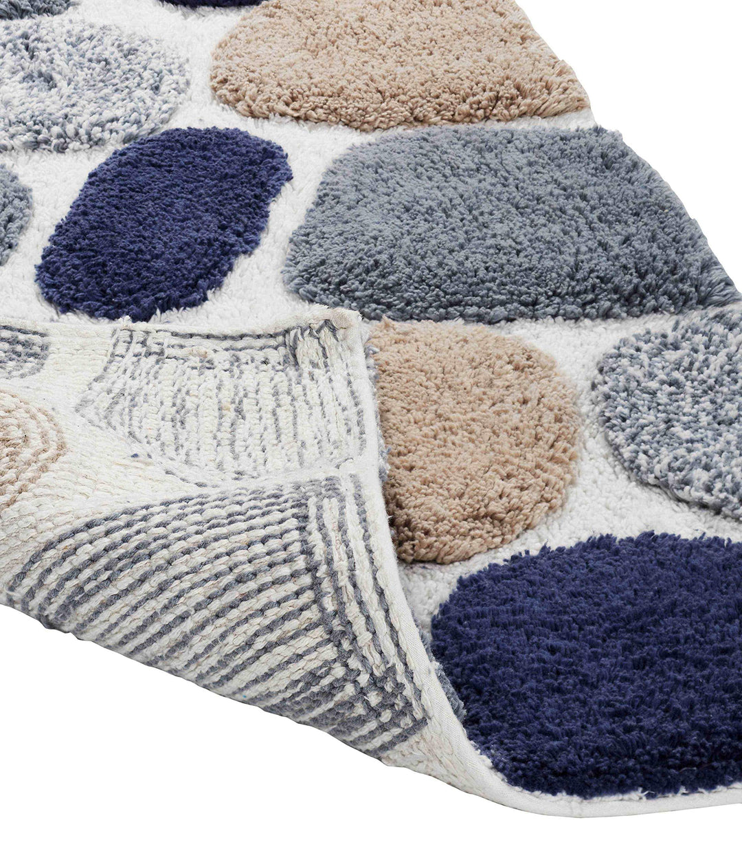 Chesapeake Merchandising Pebbles Bath Rug Runner