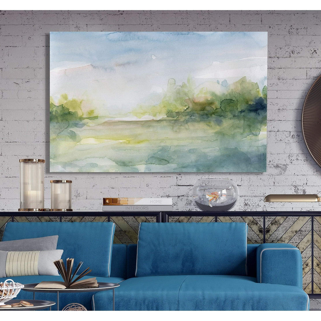 Wexford Home Clear Day -Premium Gallery Wrapped Canvas 32 x 48