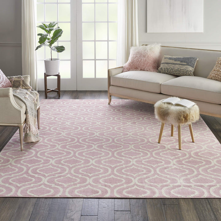 Nourison Jubilant Moroccan Trellis Area Rug