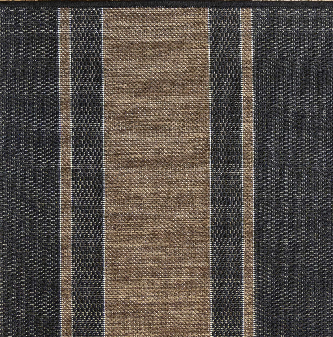 Gertmenian Indoor Outdoor Classic Flatweave Area Rug Stain & UV Resistant Carpet