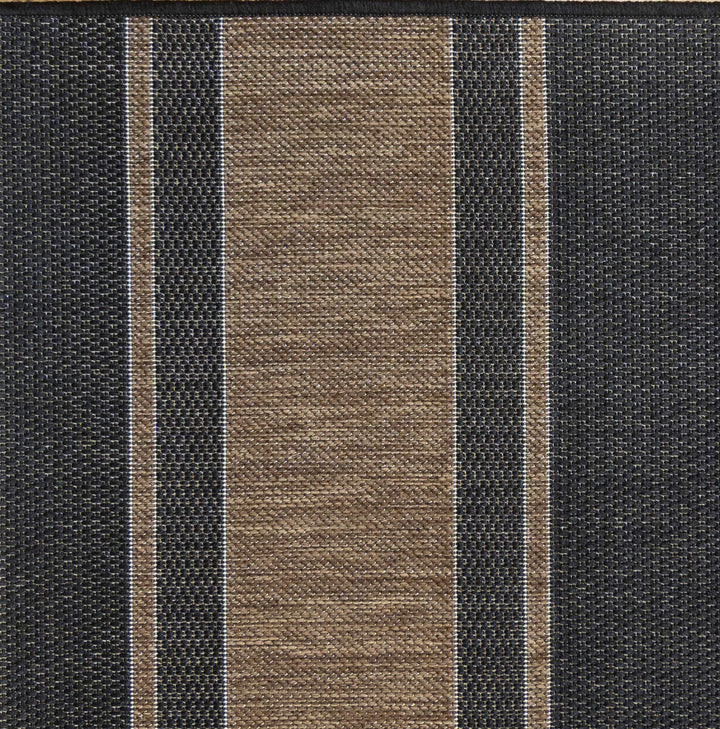 Gertmenian Indoor Outdoor Classic Flatweave Area Rug Stain & UV Resistant Carpet