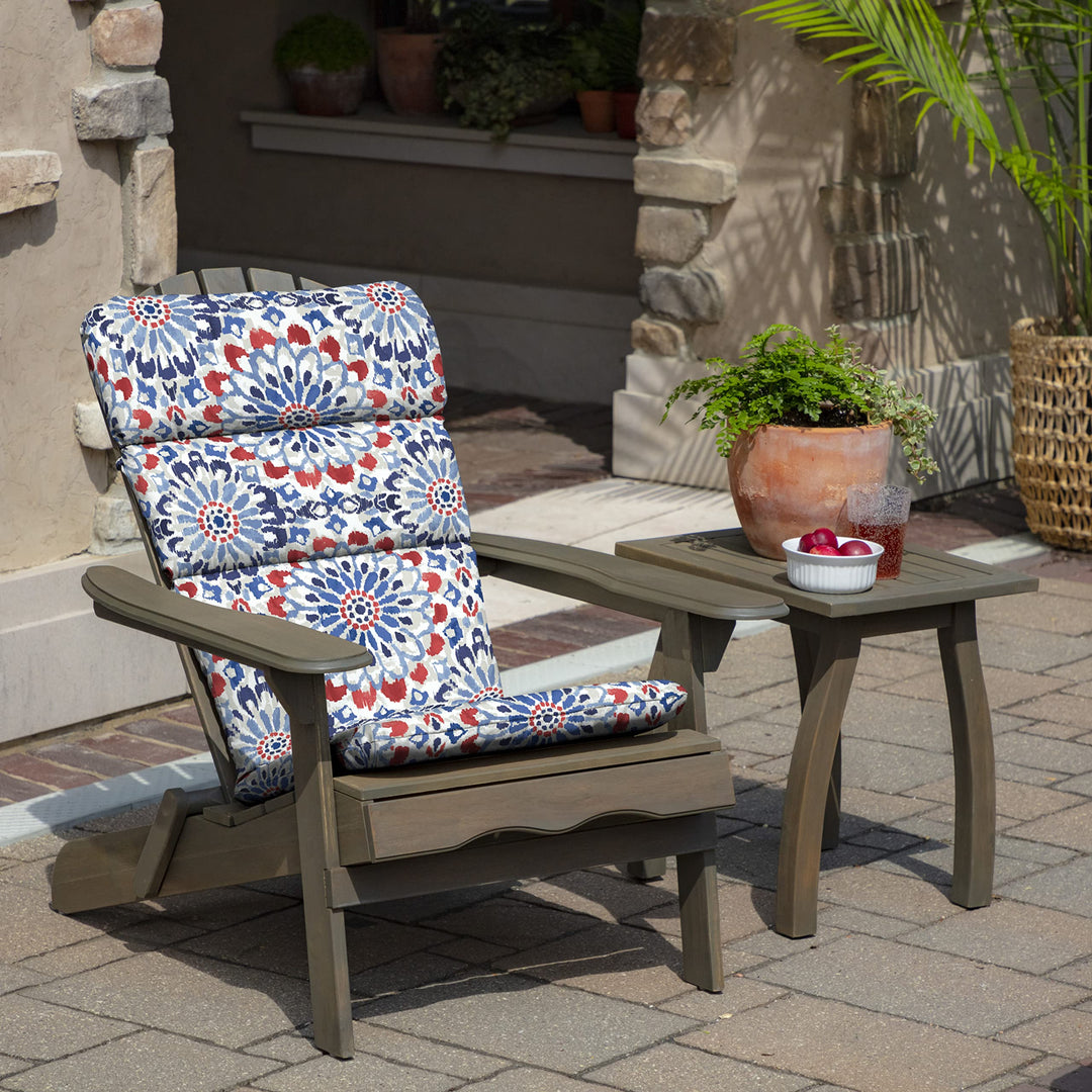 Arden Selections Outdoor Adirondack or Rocking Chair Cushion