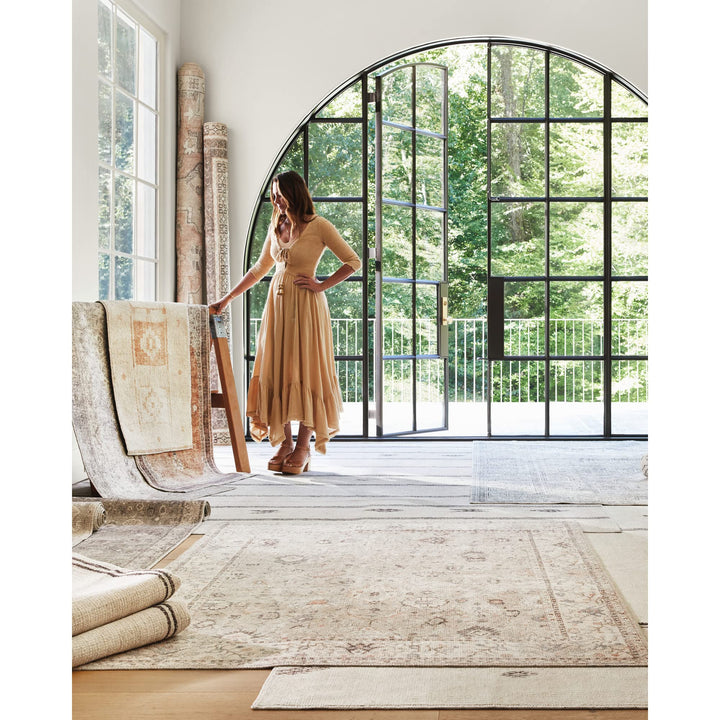 Becki Owens x Livabliss Lila Area Rug