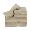 Kassatex KDK-256-LN Kassadesign Towel Set Linen Bath-28x53 Hand-16x30 Wash-12x12