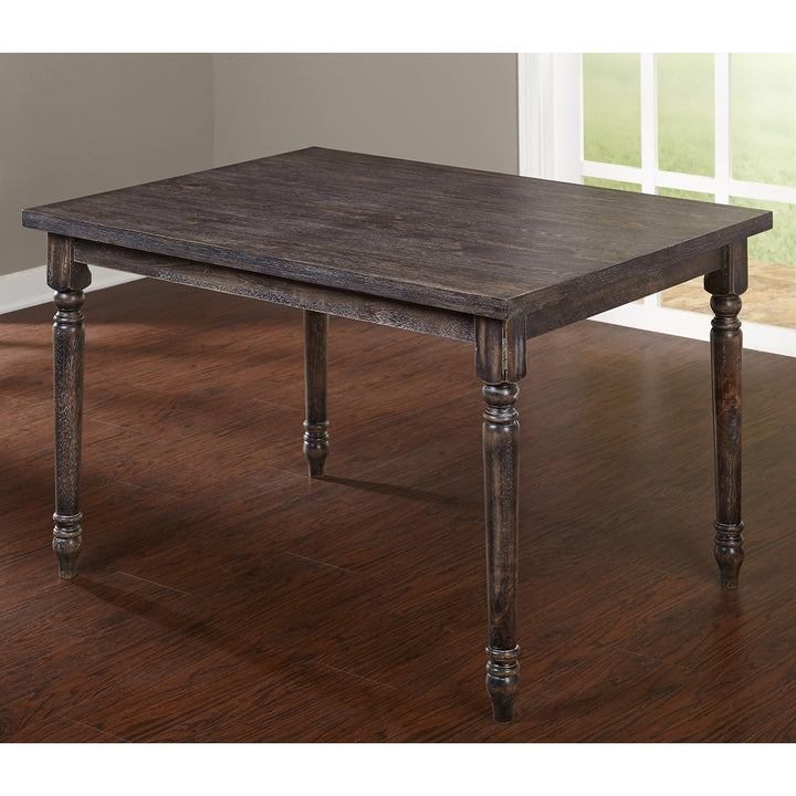 Simple Living French Country Dining Table