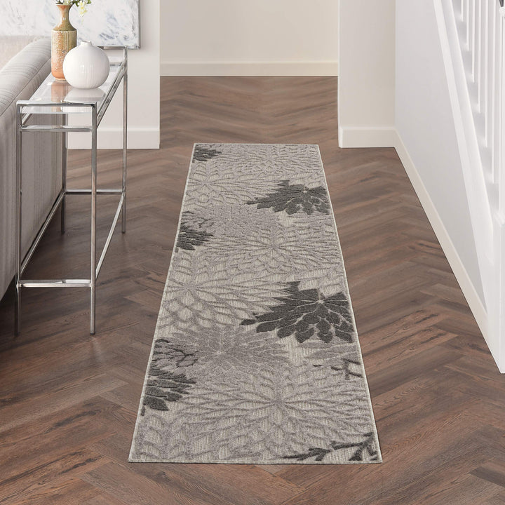 Nourison Aloha Floral Modern, Indoor/Outdoor Area Rug