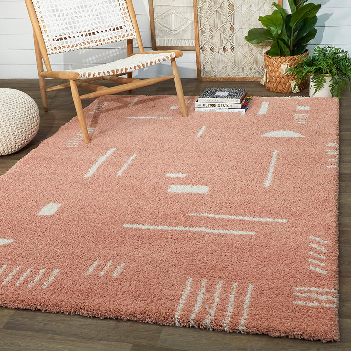 Carson Shag Area Rug