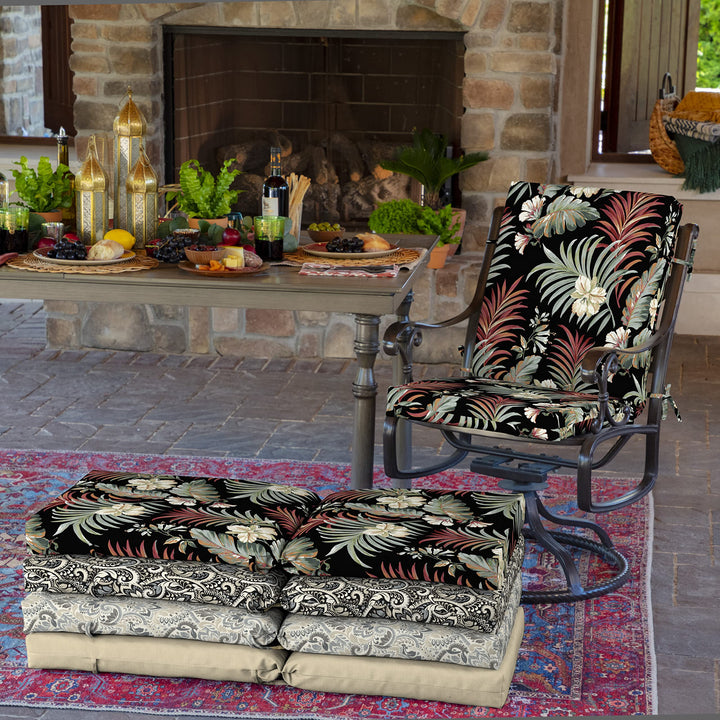 Arden Selections Outdoor Dining Chair Cushion