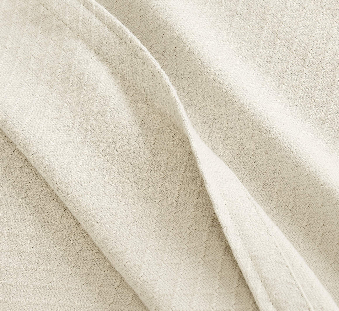 Charisma Deluxe Woven Cotton Blanket