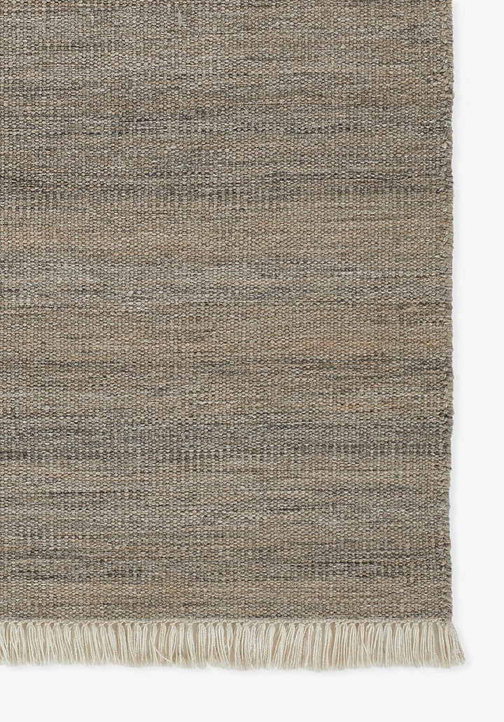 Momeni Cove Recycled P.E.T Area Rug Grey 2'3" X 8' Runner