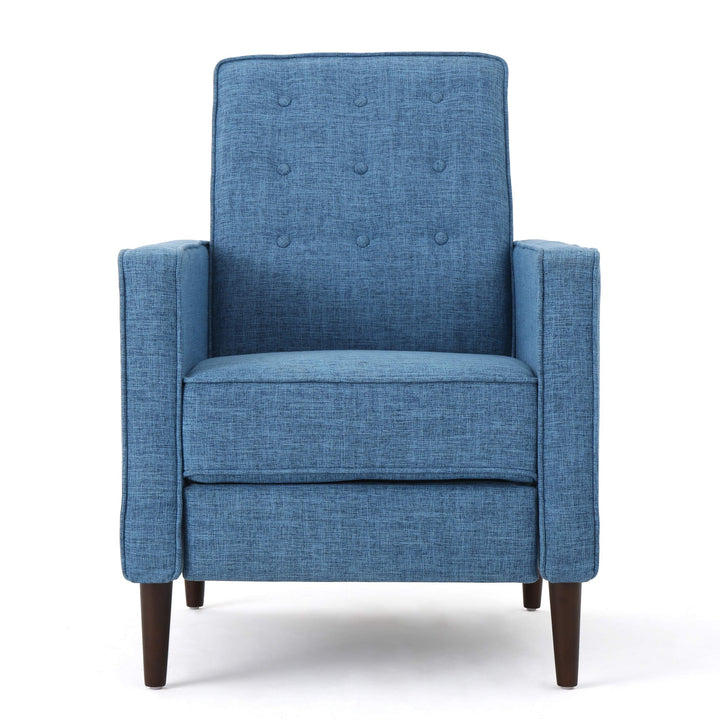 Christopher Knight Home GDFStudio Christopher Knight Home Mervynn Mid-Century Muted Blue