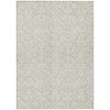 Addison Rugs Chantille ACN920 Beige 9' x 12' Indoor/Outdoor Machine Washable Beige - 9' x 12'