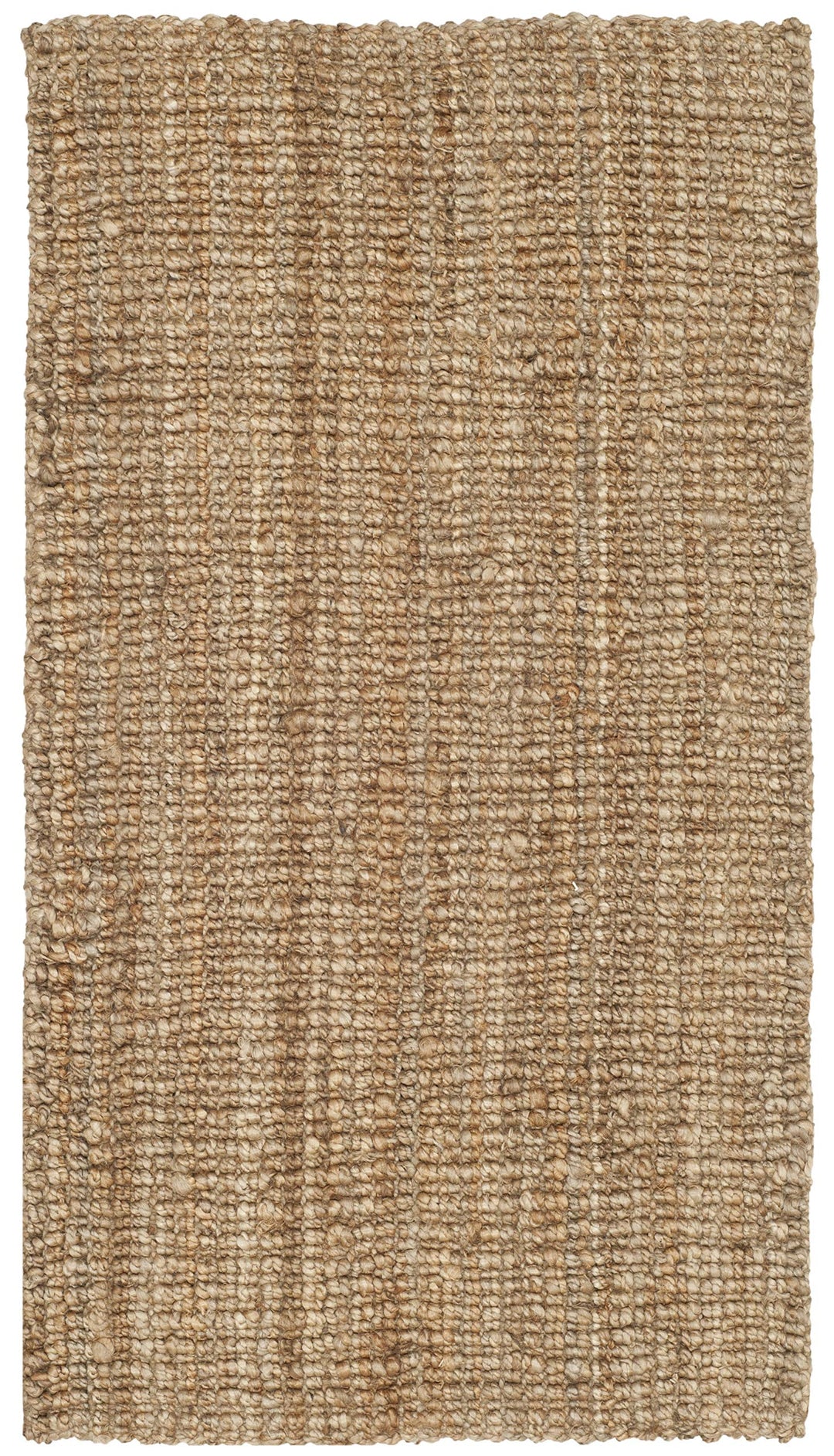 SAFAVIEH Natural Fiber Collection Accent Rug - 2' x 4' Natural Handmade Chunky