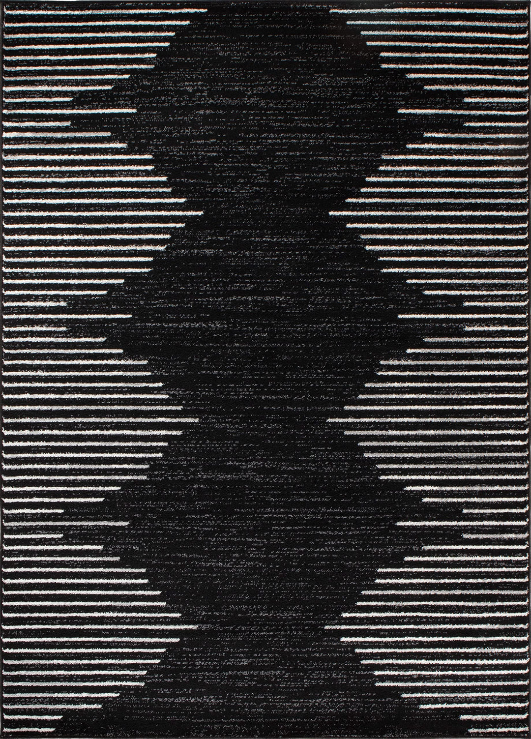 Bohemian Stripe Area Rug