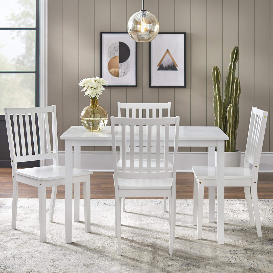 Target Marketing Systems Shaker Dining Table