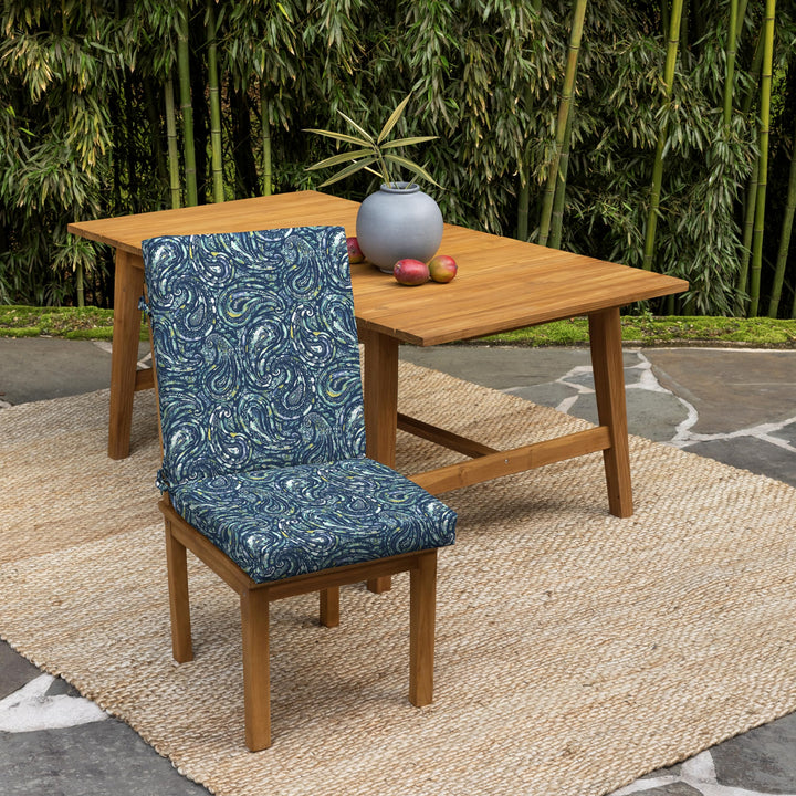 Arden Selections earthFIBER Outdoor Dining Chair Cushion 20 x 20