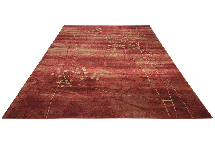 Nourison Somerset Contemporary Floral Area Rug