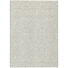 Addison Rugs Chantille ACN920 Ivory 9' x 12' Indoor/Outdoor Machine Washable Ivory - 9' x 12'