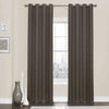 Eclipse Blackout Curtains for Bedroom - Kingston Insulated