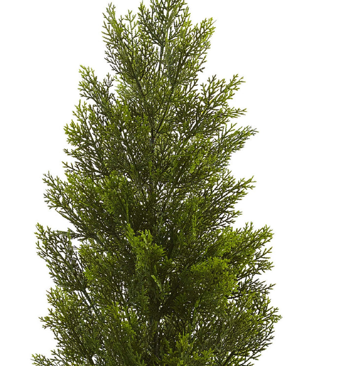 Nearly Natural 3ft. Mini Cedar Pine Tree (Indoor/Outdoor)