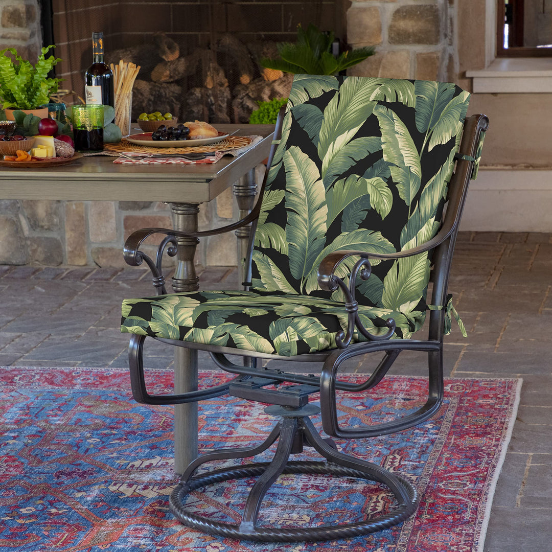 Arden Selections Outdoor Dining Chair Cushion